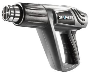 GRAPHITE 59G524 Hot Air Blower