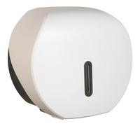 (Graphite) ABS Plastic Mini Jumbo Toilet Roll Dispenser