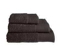 Allure Marlborough Bamboo Bath Sheet - Graphite, Black