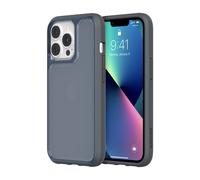 (Graphite Blue, iPhone 13 Pro) Griffin Survivor Strong Case for iPhone 13 series
