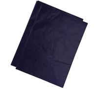Graphite Carbon Transfer Paper A4 200pcs Blue for Tracing Designs