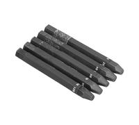 Graphite Crayons Stick, 5 Pcs Assorted Degrees Graphite Stick Water Soluble Sketching Crayon Art Drawing Stick Graphite Drawing Pencils for Sketch Shading Pencils