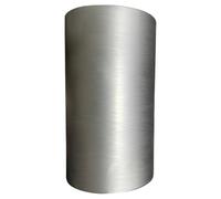 Graphite Crucible for Metal Melting, Round High Purity Graphite Pot, 3.14 x 1.18 in, High Strength Density, Jewelry Making Supplies for Gold Silver Copper Refining