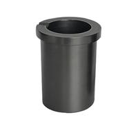 Graphite Crucible Kit - 3KG Melting Furnace Tools with Tongs for Gold, Silver, Copper, Aluminum Jewelry