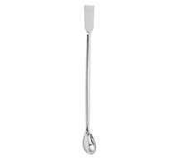 Graphite Crucible Long Handle with Stainless Steel Cleaning Spoon