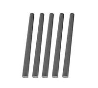 Graphite Electrode Bar, 99.9% Graphite Rods - Electrode Cylinder Rods for Metallurgy, Electronics(D 7mm)