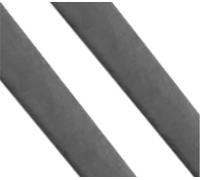 Graphite Electrode Bar, 99.9% Pure Graphite Rods - Electrode Cylinder Rods for Metallurgy, Electronics, 100mm Length, 16-25mm Diameter(D 16mm)