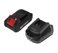 Graphite Energy+ 18V 4Ah Battery and Charger Kit 58GE132-1
