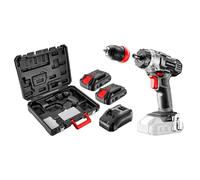 GRAPHITE Energy+ 18V Cordless Drill Set 2x2.0Ah Batteries