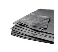 Graphite Flexible Foil Sheet Graphoil Gasket 0.05mm 0.06mm 0.08mm 0.1mm 0.2mm 0.3mm 0.4mm 0.5mm 0.6mm 0.8mm 1mm 2mm Black (Color : 5pcs, Size : 0.4x200x250mm)