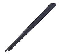 Graphite Grey Utility Strip for Eco Fencing Composite Fence Post