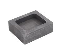 Graphite Ingot R3MC 5 Holes for Metal Melting Casting Refining 25g to 500g(280g)