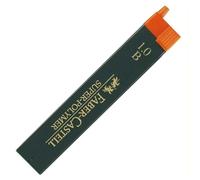 Graphite Leads B 1.0Mm (12Pcs) Faber-Castell Top Quality