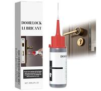 Graphite Lock Lubricant - Dry Lube Powder for Cylinders, Treadmills & Mechanisms, Long-Lasting, Non-Sticky, Prevents Freezing & Corrosion