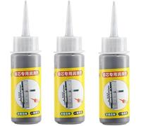 Graphite Lubricating Powder,60ml Lock Cylinder Graphite Lubricant Powder,Door Lock Lubrication,Graphite Lubricant,Fast-Acting Graphit,Enhance Performance,Graphite Lock Lubricant Door Hinge Lubricant