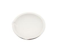 Graphite Metal Smelting Crucible Bowl Heat Resistant Casting Dish Durable Foundry Container Long Lasting Melting Tool | Jewelry Making Refining Equipment for Brass Alloy Beginners Home Workshop Craft