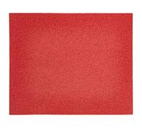 Graphite Sandpaper 230 x 280 mm, Grit 36/40/60/80/100/120/150/180/200/220/240, for Sanding Wood, Wood Materials, Metals and Plastics, Made of C Paper (K240)