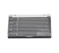 Graphite Sticks, Graphite Pencil Charcoal Pencils for Drawing with 5 Pcs Graphite Water Soluble for Sketching