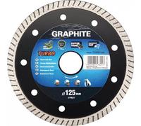 GRAPHITE 57H620 super thin tile cutting diamond blade disc 115 mm, 22.2 bore