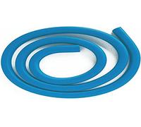 Graphoplex Flexible Curved Ruler 100 cm Blue