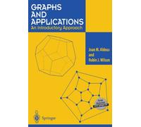Graphs and Applications: An Introductory Approach