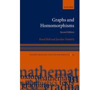 Graphs and Homomorphisms