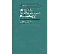 Graphs, Surfaces and Homology: An Introduction to Algebraic Topology