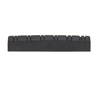 GRAPHTECH BLACK TUSQ XL NUT SLOTTED 12 STRING 3/16inch