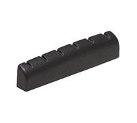 GRAPHTECH BLACK TUSQ XL NUT SLOTTED 23/32inch