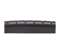Graphtech Black Tusq Xl Nut Slotted 6 String