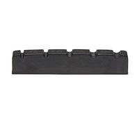 Graphtech Black Tusq Xl Nut - Slotted Bass 5 String