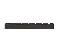 Graphtech Black Tusq Xl Nut - Slotted St 7 String