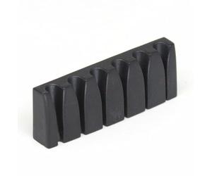 GraphTech Black TUSQ XL PU-6517-00 - Unlocking Slotted Nut FR Original (#2), R-10in