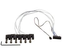 GRAPHTECH GHOST PICK UPS - 8102 RH -6 PCES