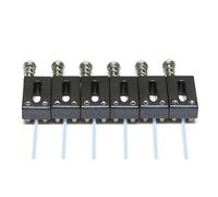 GRAPHTECH GHOST PICK UPS - ST & TC OFFSET -6 PCES - LEFT HANDED