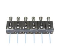 GraphTech Ghost Saddles for Guitar