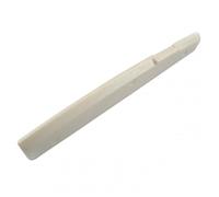 GRAPHTECH PQ-9200-CO TUSQ ACOUSTIC SADDLE - COMPENSATED 1/8inch, Ivory