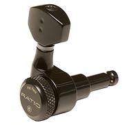 Graphtech PRL-8521-B7 Ratio Electric Locking Machine Heads