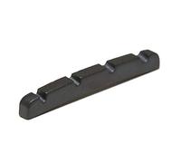 Graphtech PT-1204-00 Black Tusq Xl Nut - Fender Precision Bass 4 String, 9.0 cm*9.0 cm*9.0 cm