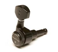 GraphTech Ratio Mini Guitar Machineheads Black
