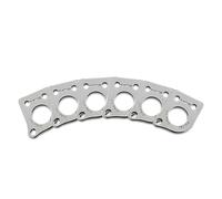GraphTech Ratio Plate For 45 Degree Screw Hole Chrome