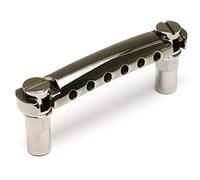 Graphtech Resomax Nv Tailpiece - Black Nickel