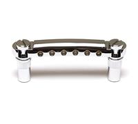 Graphtech Resomax Nv Tailpiece - Chrome