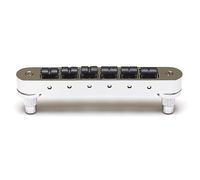 Graphtech Ss Resomax Nv2 Autolock Bridge 4mm - Nickel