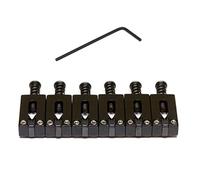 GRAPHTECH STRING SAVER CLASSIC - PRS VIBRATO BLACK -6 PCES