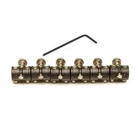 Graphtech Stringsaver Saddle Barrel Adjustable -6pcs