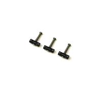 Graphtech Stringsaver Saddle Ios 3-Pc Tc Compen. -3pcs