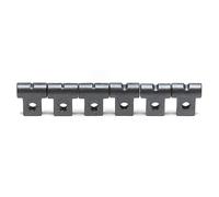 Graphtech Stringsaver Saddle Tonepros T3b And T3bt -6pcs