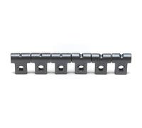 Graphtech Stringsaver Saddle Tune-O-Matic -6pcs