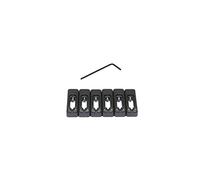 Graphtech Stringsaver Saddle Wilkinson Vs-100-6pcs